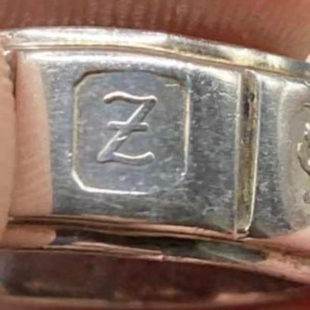 RING, COMMEMORATIVE MILLENNIAL 2000 STERLING SILVER .925, LIMITED EDITION BY IBB - Picture 9 of 16